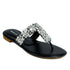 Women Formal Slippers - 40915S - Slippers - Walkeaze